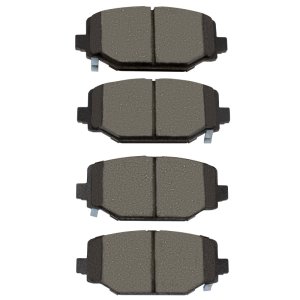 Chrysler Town & Country Brake Pads - Rear - R1 Concepts - R1 Ceramic - `12-`20